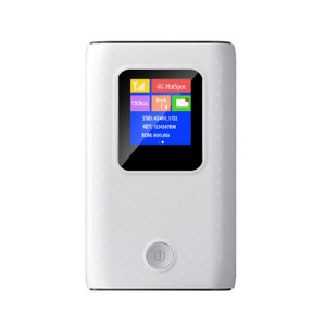 Routeur WIFI Portable MF905C asie 4G LTE, 6000mAh, charge trésor, point d'accès sans fil, 150Mbps, Modem Mobile de poche SH70011874-20