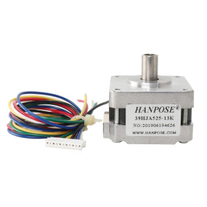 HANPOSE 39HGA525-13K 0,8A 0,2NM Moteur pas à pas à lumière à induction SH0816373-20