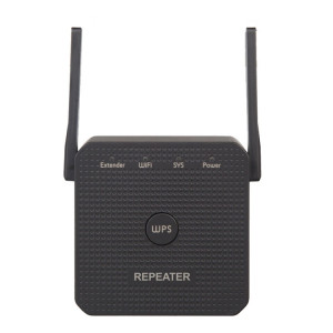 Répéteur Wifi 2.4G 300M, amplificateur Wifi avec 1 Port LAN, prise ue SH19021980-20