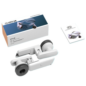 Pour PICO 4 / PICO 4 PRO casque Audio cache-oreilles Anti-interférence VR accessoires P2 SH2501817-20