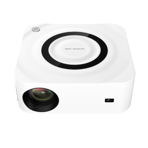Projecteur HD domestique 1080P Bluetooth WIFI Projecteur intelligent de téléphone portable, Spécifications: Prise AU (2 + 16G) SH704A1043-20