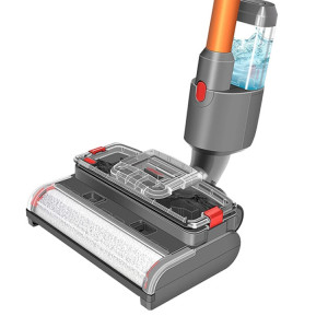 Tête de vadrouille électrique pour aspirateur Dyson V7 V8 V10 V11 V15, tête d'épurateur de sol SH10111253-20