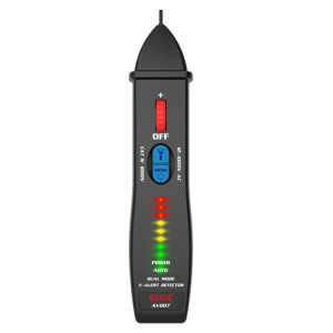 BSIDE AVD07 stylo électrique intelligent double Mode testeur de tension ca à détection de point de rupture sans Contact SB1099780-20