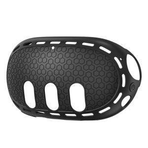 Pour Meta Quest 3 VR Host Étui de protection en silicone Accessoires pour appareils intelligents (noir) SH101A1058-20