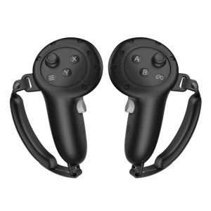 Housse de protection en Silicone pour Meta Quest 3, accessoires VR (noir) SH701B1537-20