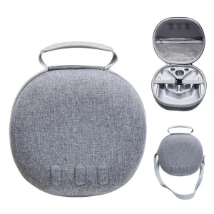 Sac de rangement pour lunettes Meta Quest 3 VR JYS, sac de transport anti-chute et anti-rayures (gris) SJ701B1896-20