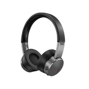 Casque Bluetooth à réduction active du bruit monté sur la tête Lenovo ThinkPad X1 SL13151900-20