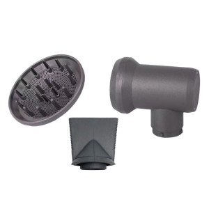Kit de fixation de buse de diffuseur Airwrap pour sèche-cheveux Dyson, Kit de Style professionnel SH24031999-20
