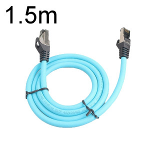 Câble Ethernet industriel Gigabit à Double blindage CAT5 de 1.5m, câble haut débit à grande vitesse SH1505186-20