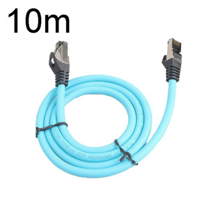 Câble Ethernet industriel Gigabit à Double blindage CAT5 de 10m, câble haut débit à grande vitesse SH15101477-20