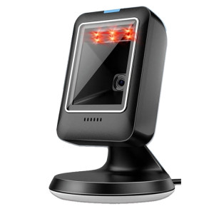 Plate-forme de numérisation de caissier de supermarché, paiement par code QR, scanner de codes-barres portable filaire (DW158) SH101A52-20