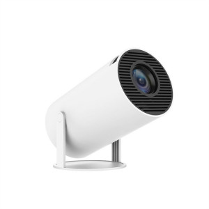 Projecteur intelligent HY300 système Android 11.0 projecteur portable 120 lumens prise ue SH29041684-20