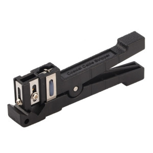 Outil de dénudage de câble à fibre optique de dénudeur de tube en vrac horizontal Komshine (45-165) SK101A226-20