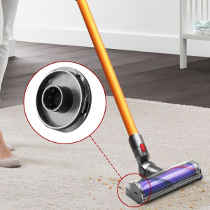Pour aspirateur Dyson V7 / V8 / V10 / V11 / V15, tête de brosse, embout de rouleau de brosse SH2416221-20