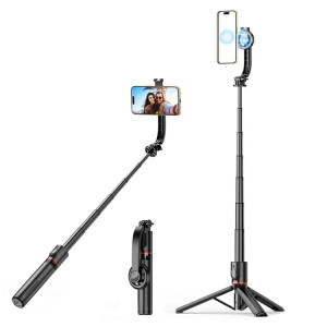 L20 – bâton de Selfie magnétique Bluetooth, support de téléphone, trépied de bureau sans lumière de remplissage SH07011856-20