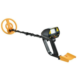 Équipement de détection extérieur de positionnement précis de détection de métaux souterrains (jaune) SH801B672-20