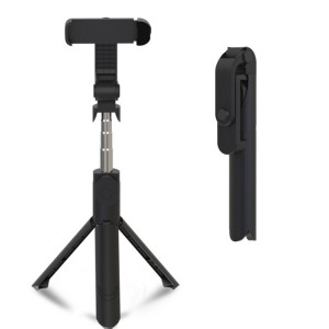 Trépied de téléphone portable XT09 Live, support de perche à selfie Bluetooth (noir) SH601A13-20