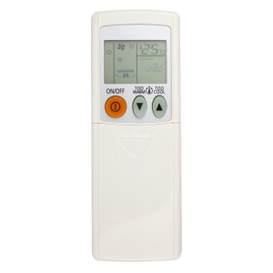 Pièces de rechange pour télécommande de climatiseur Mitsubishi KD06ES (blanc) SH701A122-20