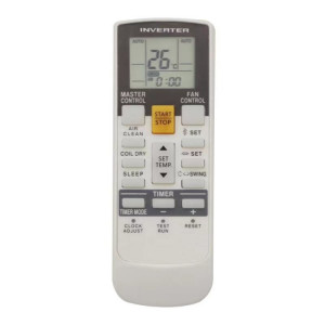 Pièces de rechange pour télécommande de climatiseur Fujitsu RY12 / RY14 AR-RAD1E SH3939112-20