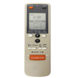 Pièces de rechange pour télécommande de climatiseur Fujitsu AR-JW19 SH3944762-20