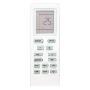 Pièce de rechange pour télécommande de climatiseur GREE Trane Electrolux YBOF2 SH3945518-20