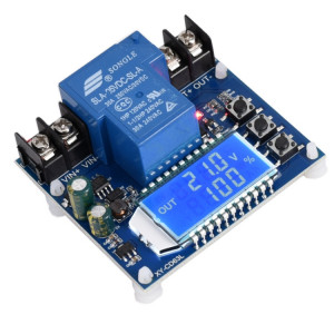 Module de commutateur d'arrêt automatique de protection contre le dépassement et la décharge excessive de la batterie SH40121537-20