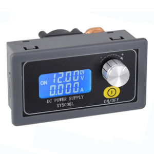 Alimentation abaisseur de batterie au lithium à commande numérique 50 V 8 A CC, modèle : XY5008L SH2001103-20