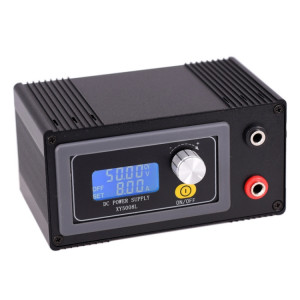 Alimentation abaisseur de batterie au lithium à commande numérique 50V8A DC, modèle: XY5008L avec étui SH20021906-20