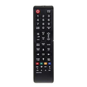 Pour Samsung LED Smart TV AA59-00786A Télécommande de remplacement (noir) SH601A297-20