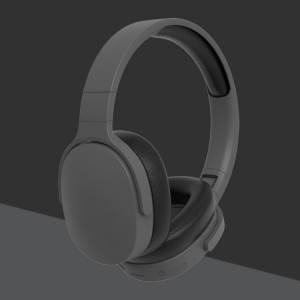 SOYTO P2961 Casque Bluetooth de sport sans fil Casque de jeu mobile universel à réduction de bruit (gris) SS901B1072-20