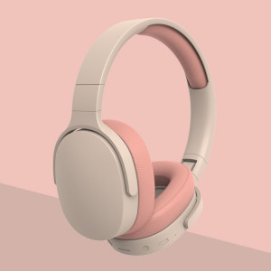 SOYTO P2961 Casque Bluetooth de sport sans fil Casque de jeu mobile universel à réduction de bruit (rose) SS901C327-20