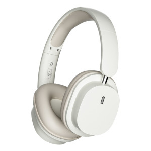 SOYTO SY-T2 Casque Bluetooth à réduction de bruit Casque de jeu sans fil (Blanc) SS901A411-20