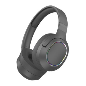 SOYTO P2963 Casque sans fil Bluetooth Réduction du bruit Casque de jeu pour téléphone portable (Gris) SS601B542-20