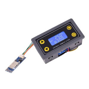 Module de commutateur de commande de thermostat à distance de téléphone portable sans fil WIFI, modèle : écran LCD SH9503691-20
