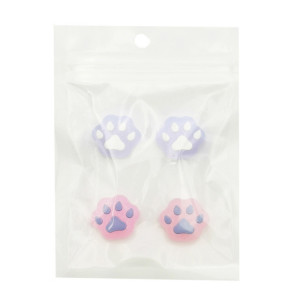 Capuchons à bascule de contrôleur de griffe de chat, 2 paires/pack, pour Meta Quest 3 / Quest 2 / Pico 4 / Quest Pro SH19011500-20