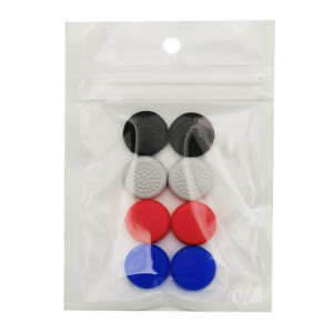 Capuchons à bascule de contrôleur de couleurs mélangées, 4 paires/pack, pour Meta Quest 3 / Quest 2 / Pico 4 / Quest Pro SH19021321-20