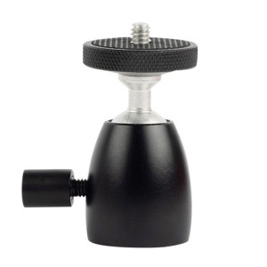 Trépied à boule rotative Q39 à 360 degrés, têtes de prise de vue pour projecteur, accessoires pour téléphone portable, têtes d'appareil photo DSLR (filetage 1/4) SH801A728-20