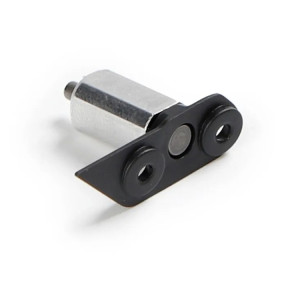 Pour pièces de rechange de remplacement d'arbre de bras DJI Mini 4 Pro, spécification: axe arrière gauche SH0202894-20