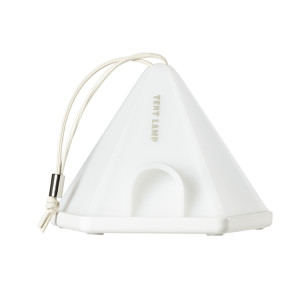 ZAY-L05 Tente-Forme USB Minuterie De Charge Veilleuse Sauvage Camping Ambiance Lumière (Blanc) SH001B314-20