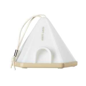 ZAY-L05 Tente-Forme USB Minuterie De Charge Veilleuse Sauvage Camping Ambiance Lumière (Kaki) SH001C157-20