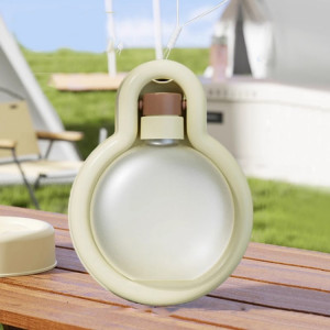 Gobelet d'eau d'extérieur pour animaux de compagnie, bouilloire pliable et Portable, 500ml, blanc SH6802447-20