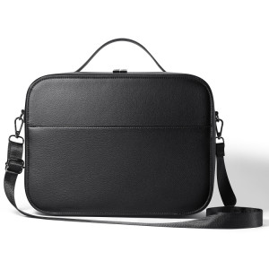 Pour Apple Vision Pro casque sac de rangement multifonctionnel étui de transport (noir) SH201A1351-20