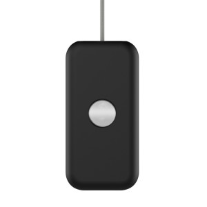 Couvercle de protection en Silicone pour batterie Apple Vision Pro, accessoires VR (noir) SH801A257-20