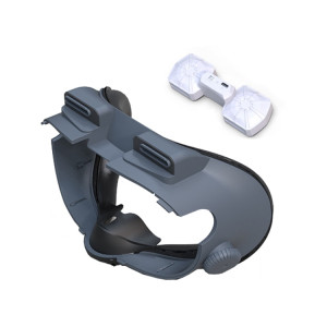 Masque de remplacement à Dissipation thermique à Circulation d'air pour Meta Quest 3, avec ventilateur, accessoires de masque VR Anti-buée SH54241794-20