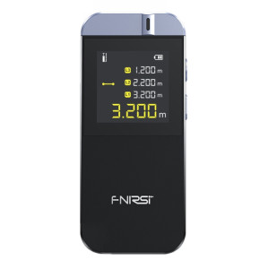 Règle de mesure infrarouge pour télémètre laser FNIRSI (gris) SF601A1556-20