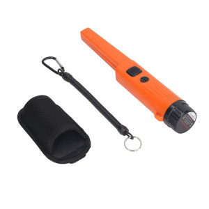 Mini détecteur de tige de positionnement en métal portable étanche (orange) SH501A1310-20