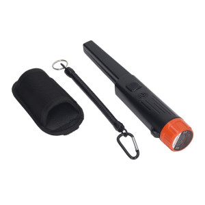 Mini détecteur de tige de positionnement en métal portable étanche (noir) SH501B1166-20
