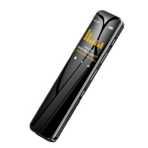 G1 Écran couleur IPS 0,96 pouces HD Mini enregistreur intelligent avec minuterie de réduction du bruit, capacité: 8 Go SH7601640-20