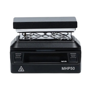 MINIWARE MHP50 Prise en charge de l'alimentation PD/DC Station de chauffage mini thermostat haute puissance 150 W, modèle : B5 SM07022-20