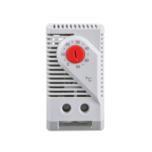 SINOTIMER Petit régulateur de température mécanique Thermostat de panneau de commande, modèle : KTO011 SS10011660-20